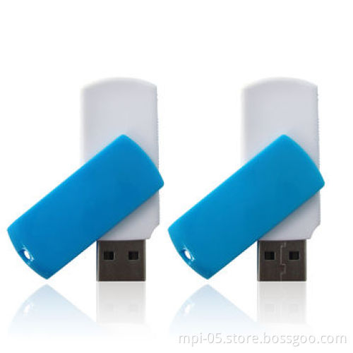 OEM swivel USB flash drive